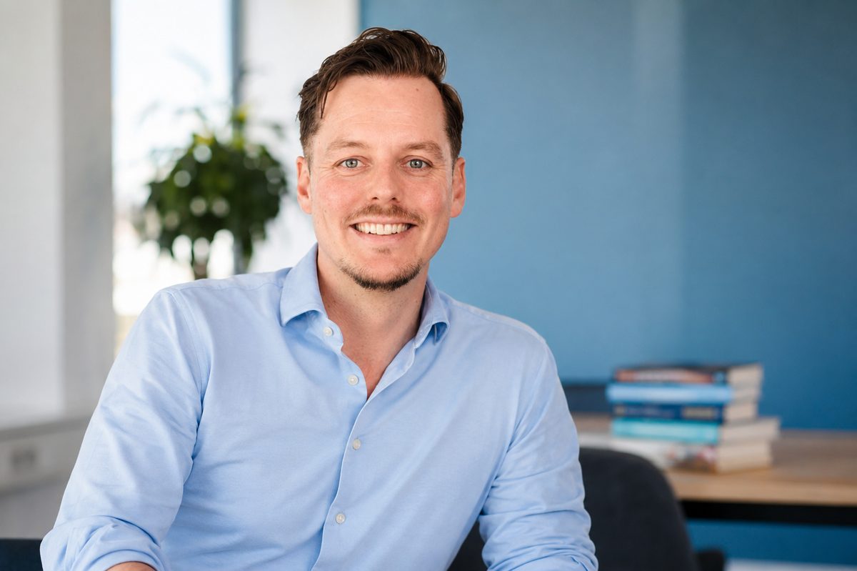 Wouter van Breemen, trainer, coach en gastdocent