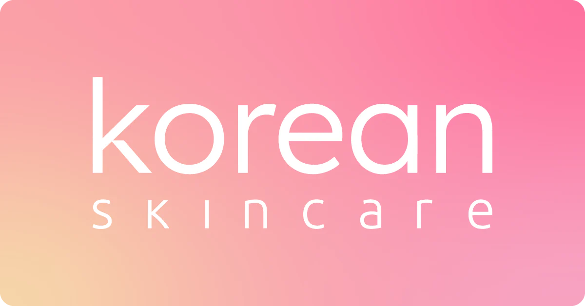 Korean Skincare